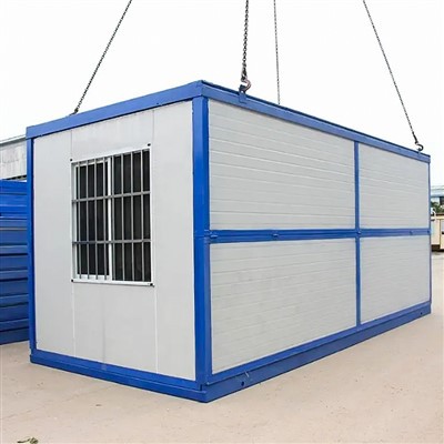 Mobil összecsukható házak