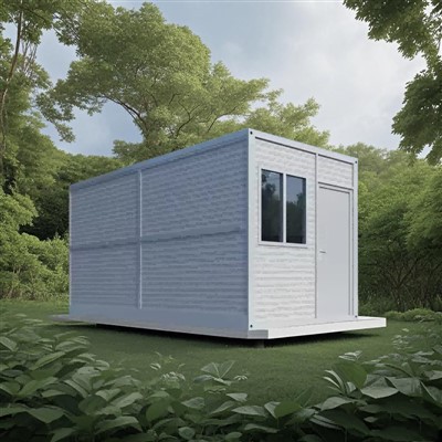 Moduláris összecsukható házak